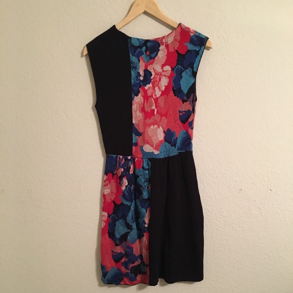 SOLD Anthropologie Sweater Dress - Picture 3 of 7