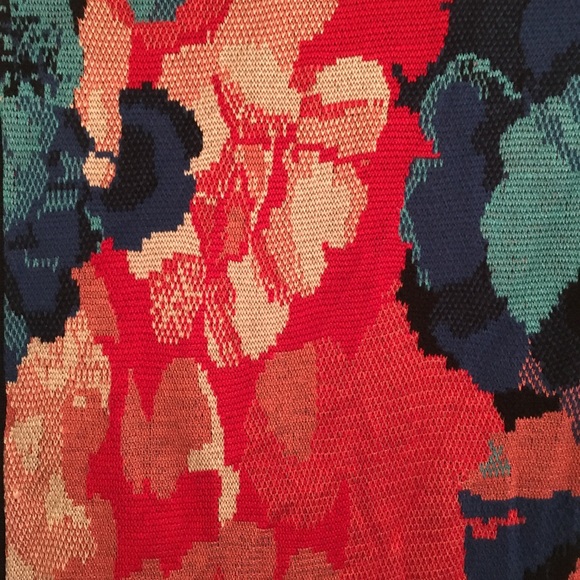 SOLD Anthropologie Sweater Dress - Picture 4 of 7