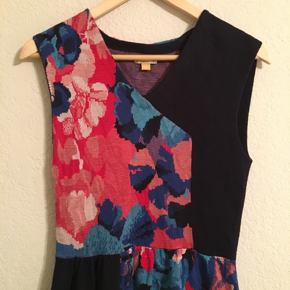 SOLD Anthropologie Sweater Dress - Picture 6 of 7