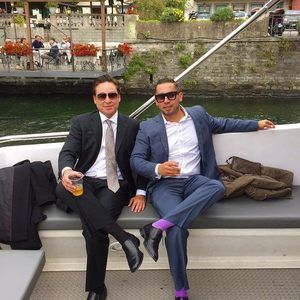 Meet your Posher, Lincoln