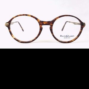 NOS Ralph Lauren 508 Tortoise Shell 079 Eyeglasses