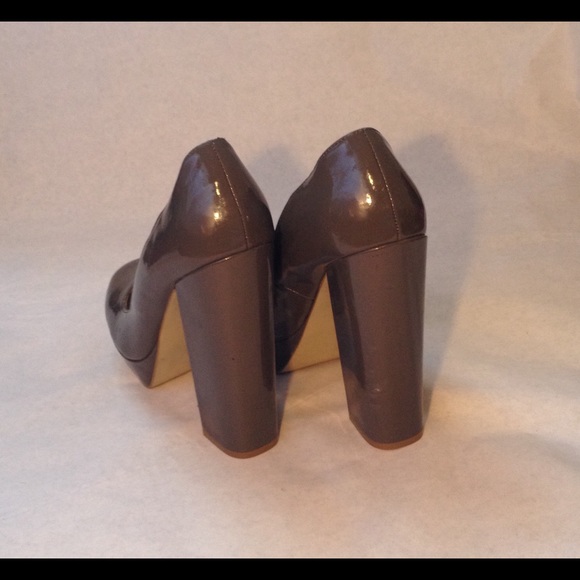 Platform Pumps - Picture 3 of 3