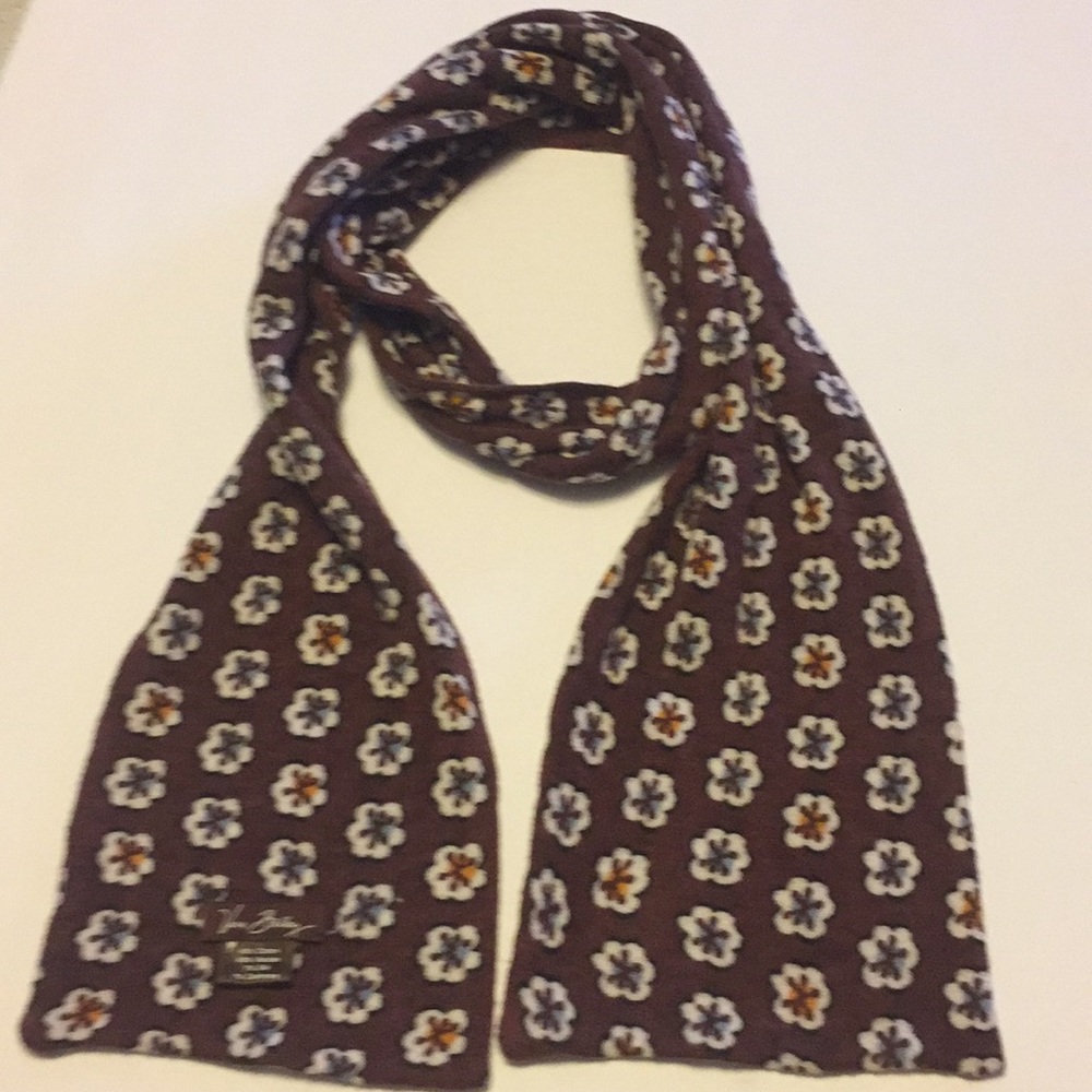 VERA BRADLEY CASHMERE SCARF