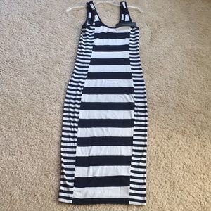 French Connection maxi dress NWT