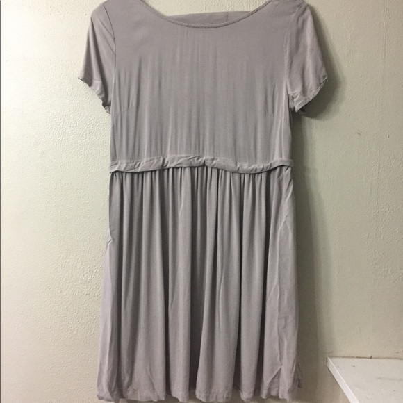 Dresses & Skirts - Taupe Dress