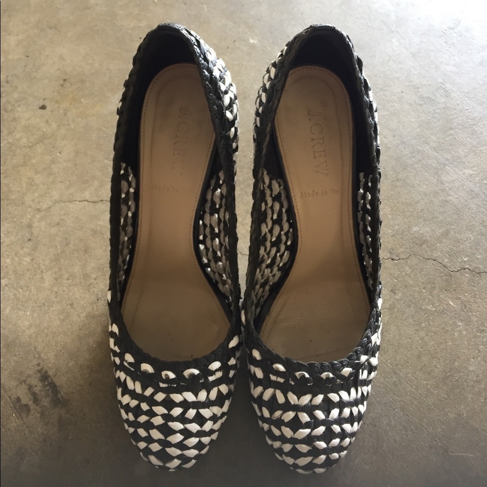 Jcrew Pump 7