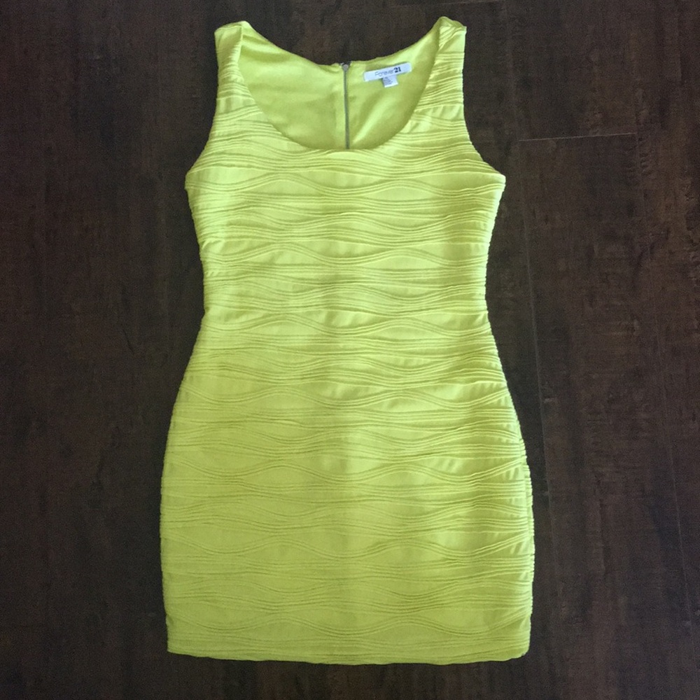 F21 Party Dress