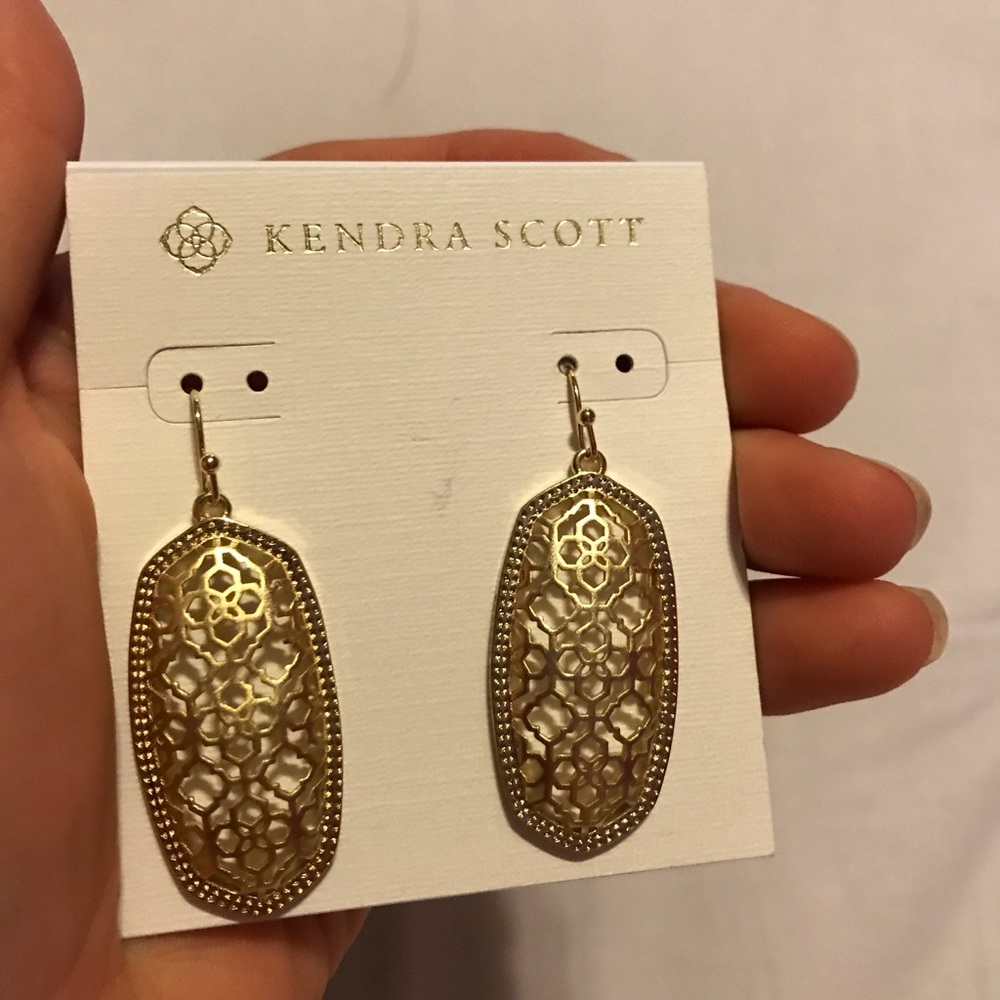 Kendra Scott earrings