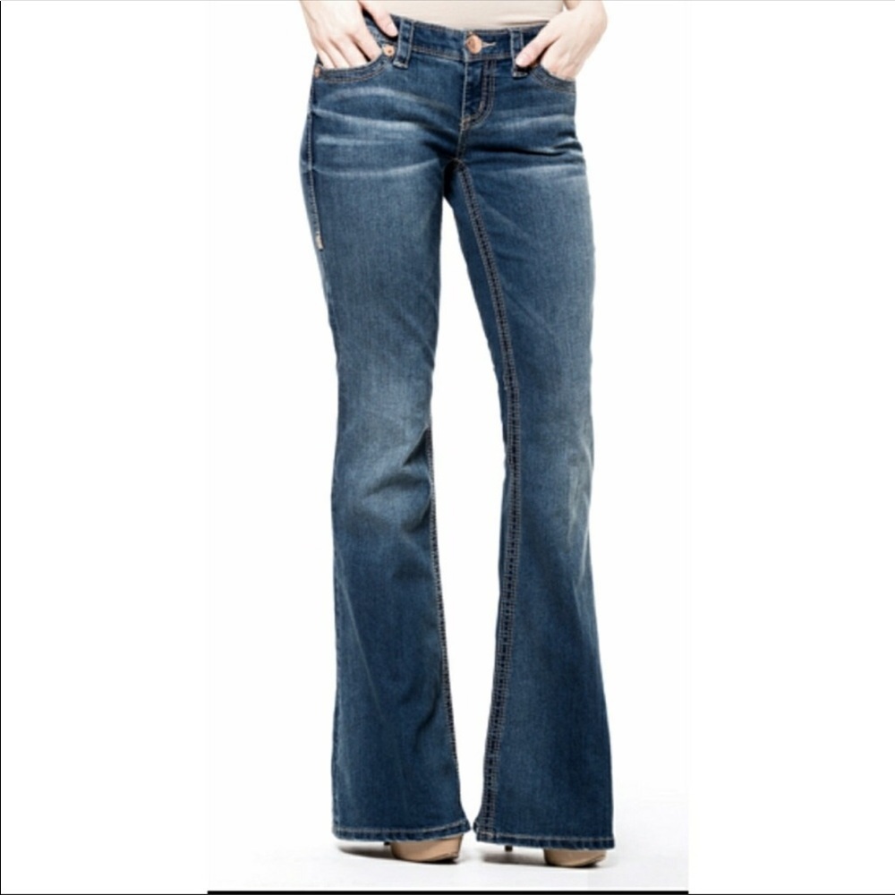 Bootcut Jeans
