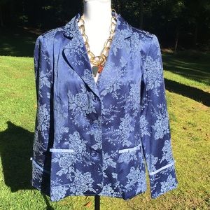 NWT Susan Graver Blazer size Large