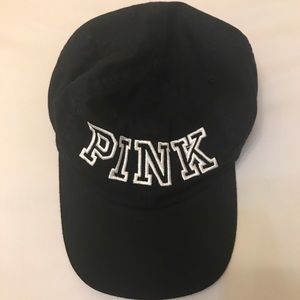 PINK hat