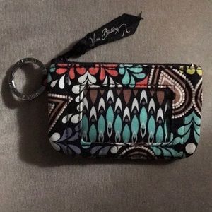 Vera Bradley Sierra Coin/ID purse