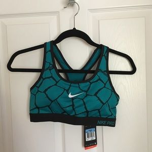 Nike Padded Sports Bra