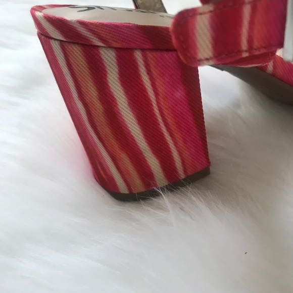 🎉HP🎉[Circus by Sam Edelman] Ashton Blocked Heels - Picture 4 of 6