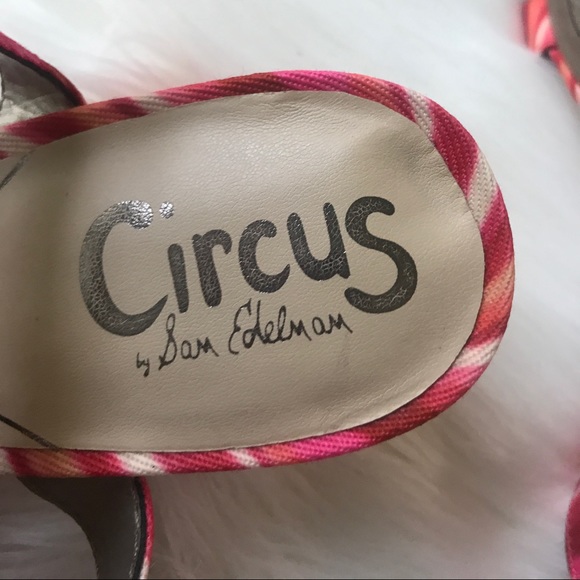 🎉HP🎉[Circus by Sam Edelman] Ashton Blocked Heels - Picture 5 of 6