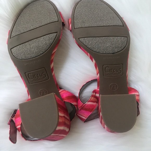 🎉HP🎉[Circus by Sam Edelman] Ashton Blocked Heels - Picture 6 of 6