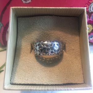 Stainless steel ring