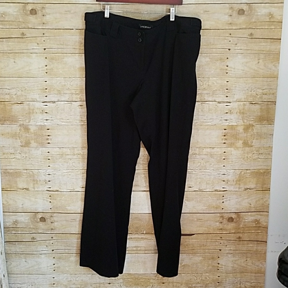 Lane Bryant Trousers 22T