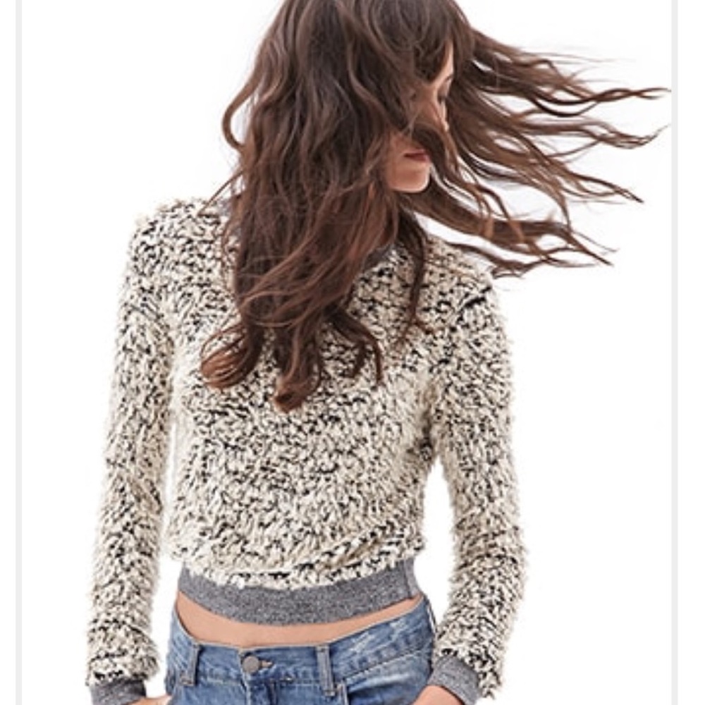 Forever21, brand new sweater