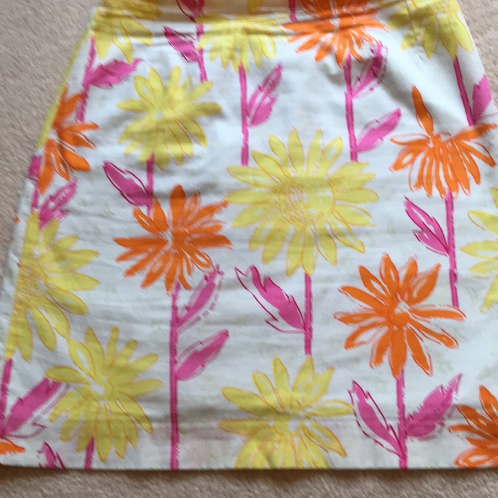 Lilly Pulitzer skirt