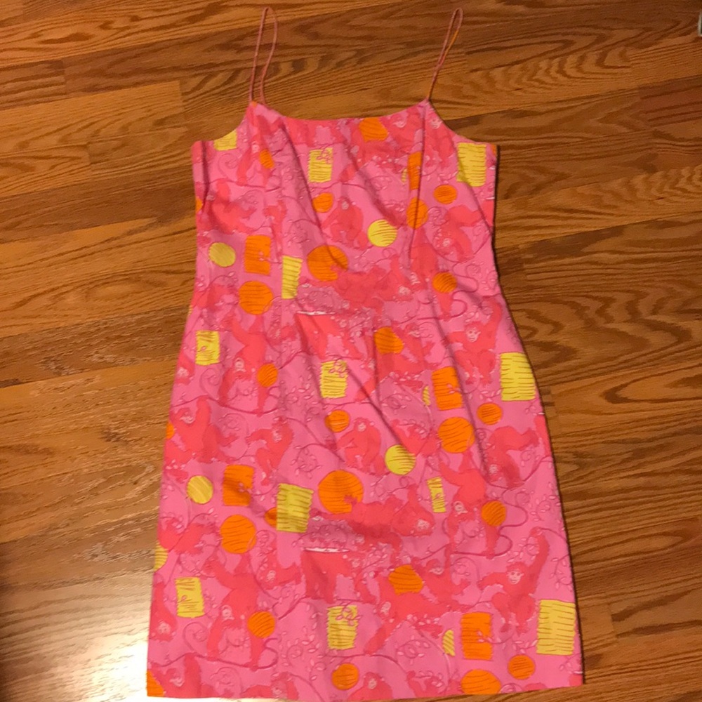 Lilly Pulitzer Dress