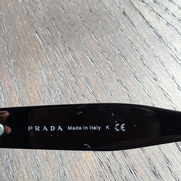 Prada sunglasses main image 4