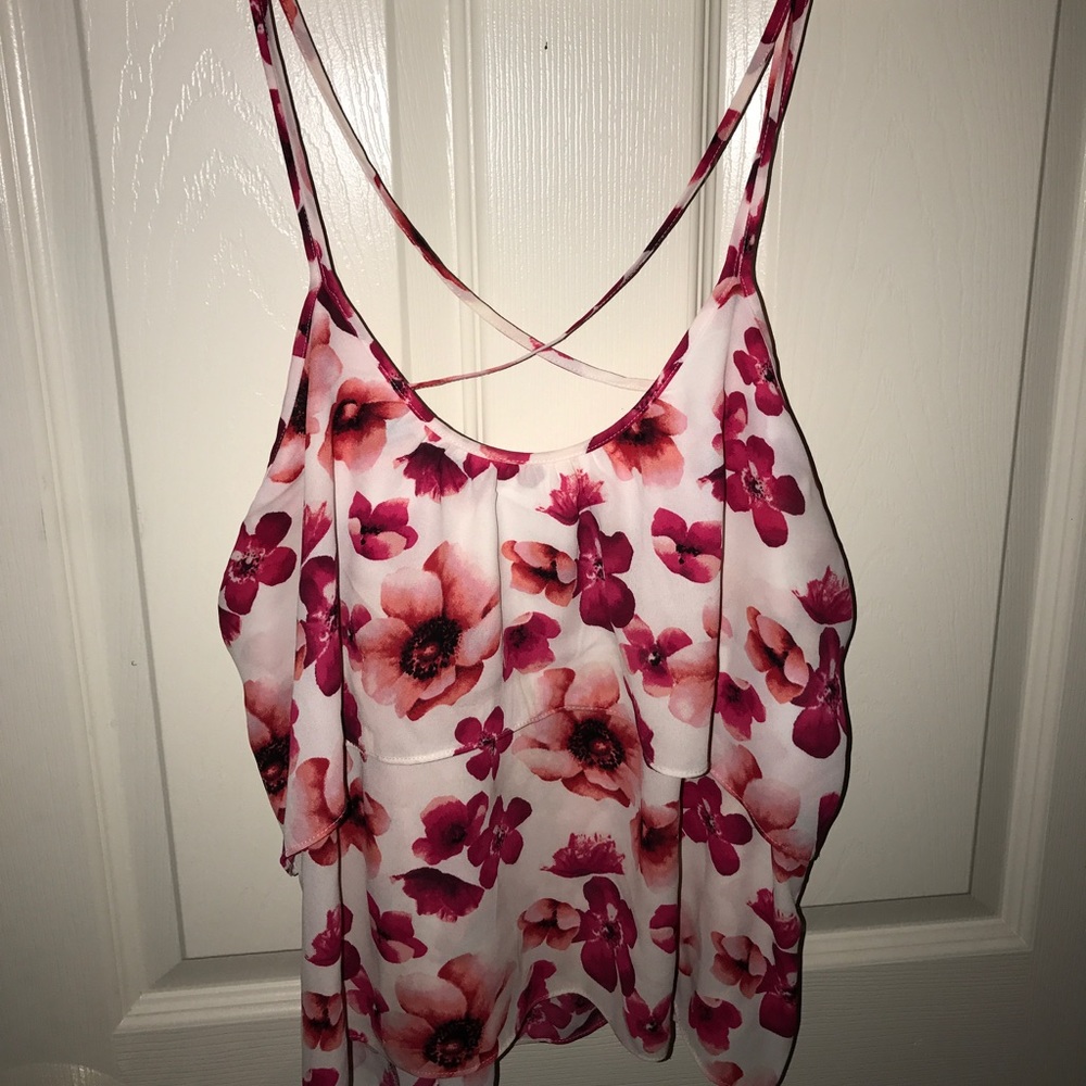 Women's crop top