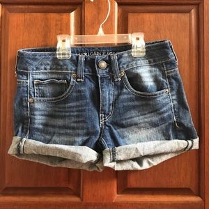 American eagle shorts (lot of 2)