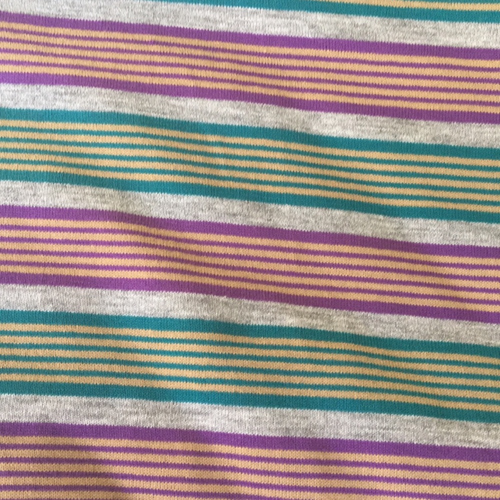 LuLaRoe Striped GiGi - Picture 3 of 5