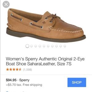 Sperrys