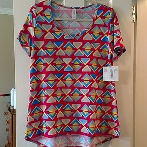 LulaRoe Classic T