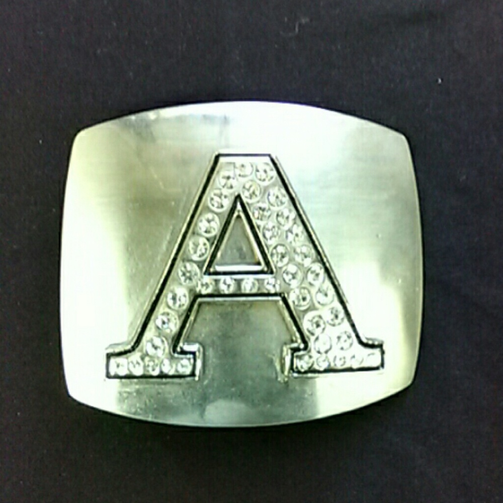 Belt buckle