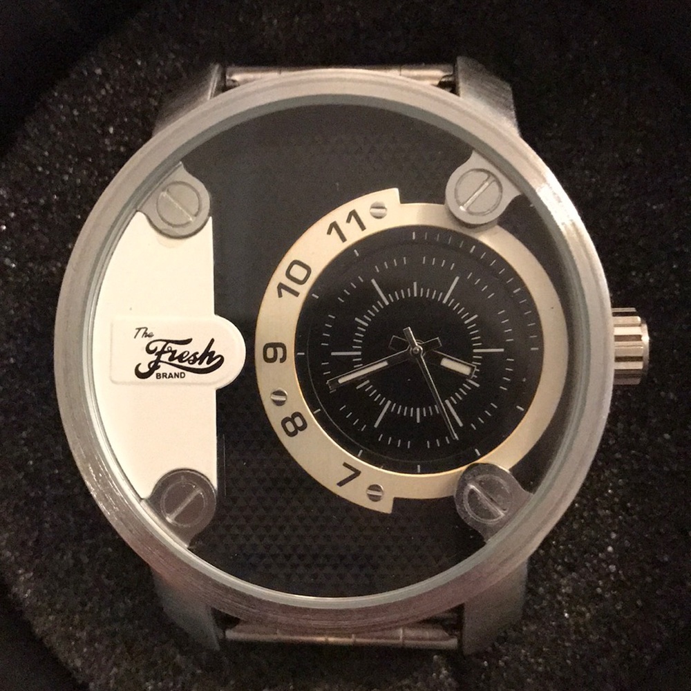 Fresh Brand Men's watch