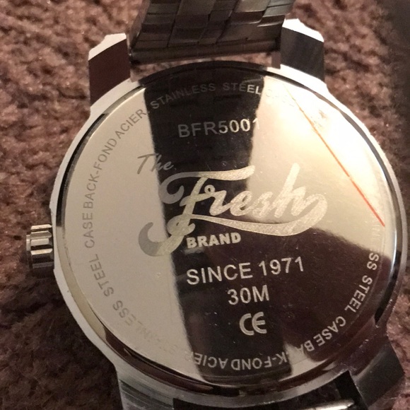 Fresh Brand Men's watch - Picture 5 of 5