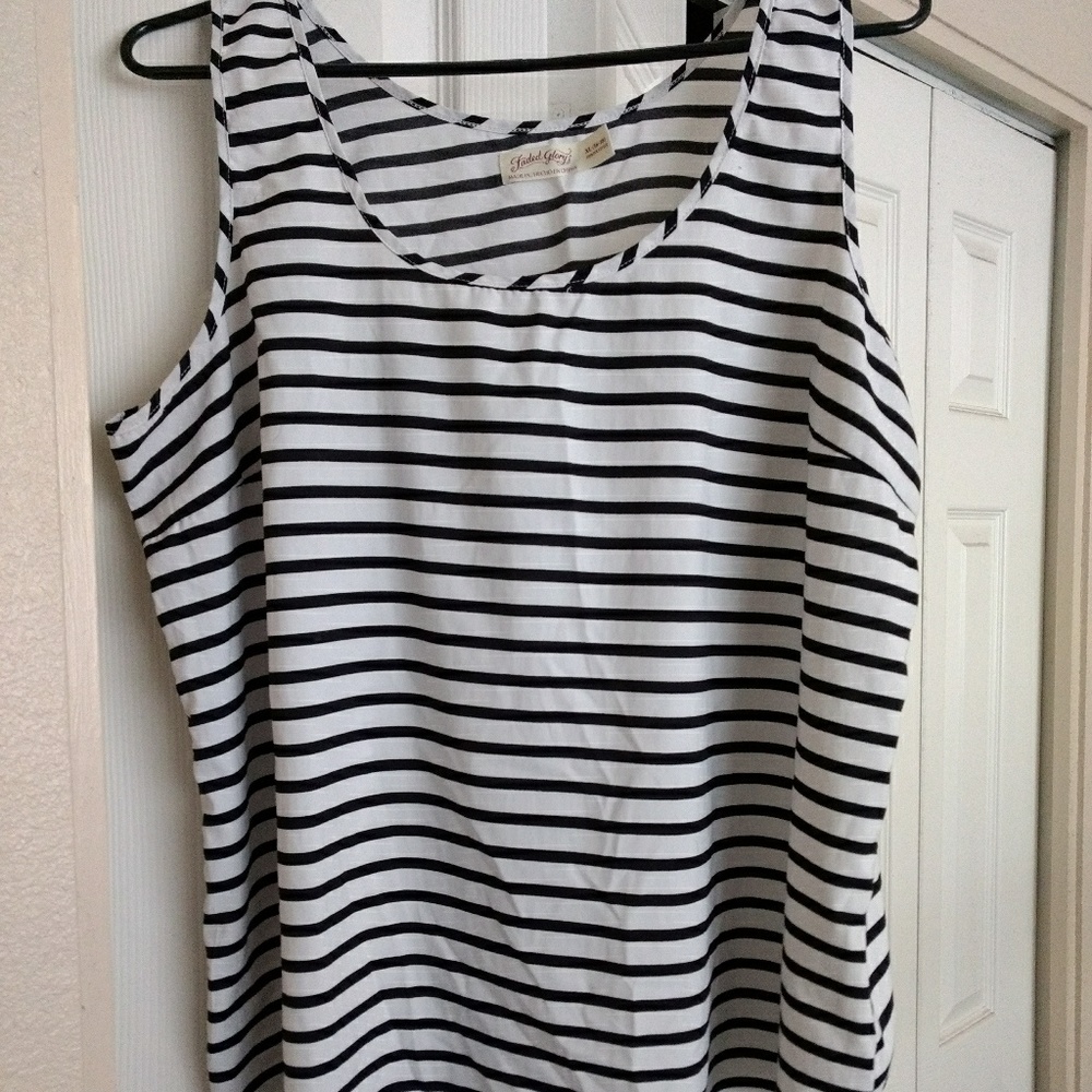 Blouse/ Tank