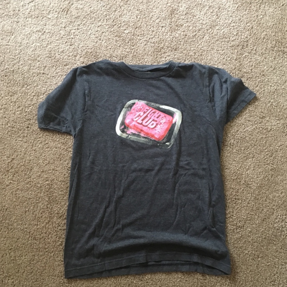 Fight club tee S