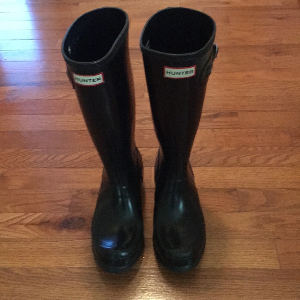 Hunter Boots