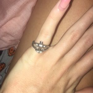James Avery anchor ring