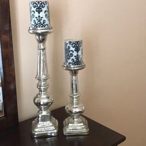 Candle holder
