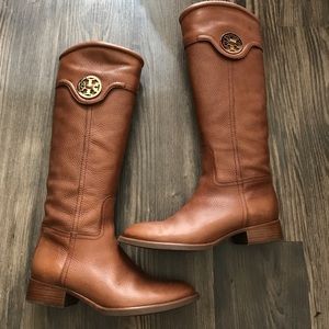 Tory Burch Selma Riding Boot