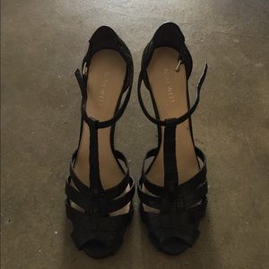 Nine West 6.5 Heels