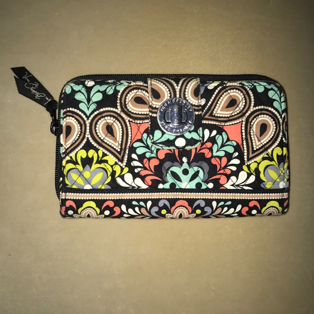 Vera Bradley Sierra Wallet