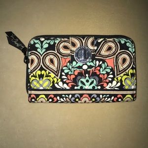Vera Bradley Sierra Wallet