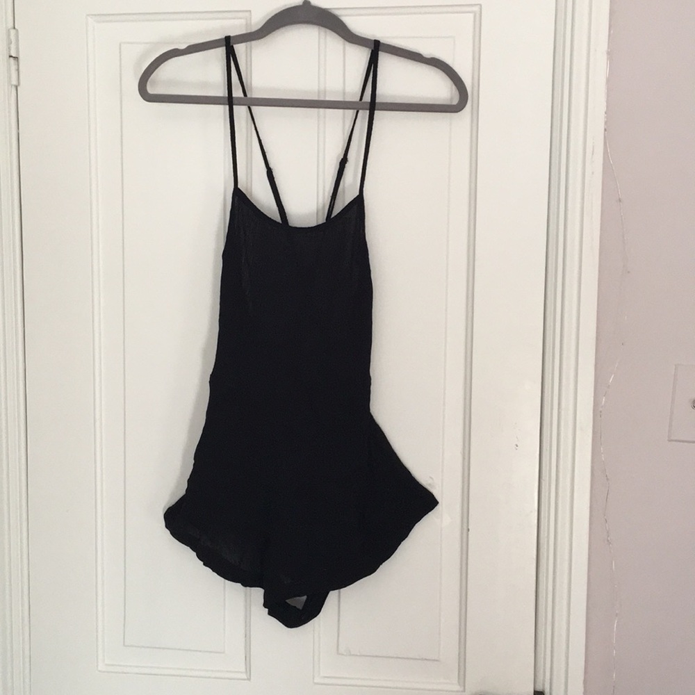 NWT Brandy Melville Romper