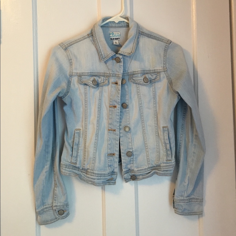 Denim jacket - Picture 1 of 2