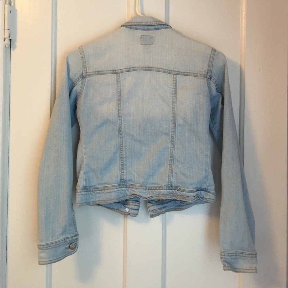 Denim jacket - Picture 2 of 2