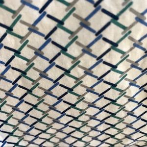 Great Colors & Pattern! Pairs well with all pants.