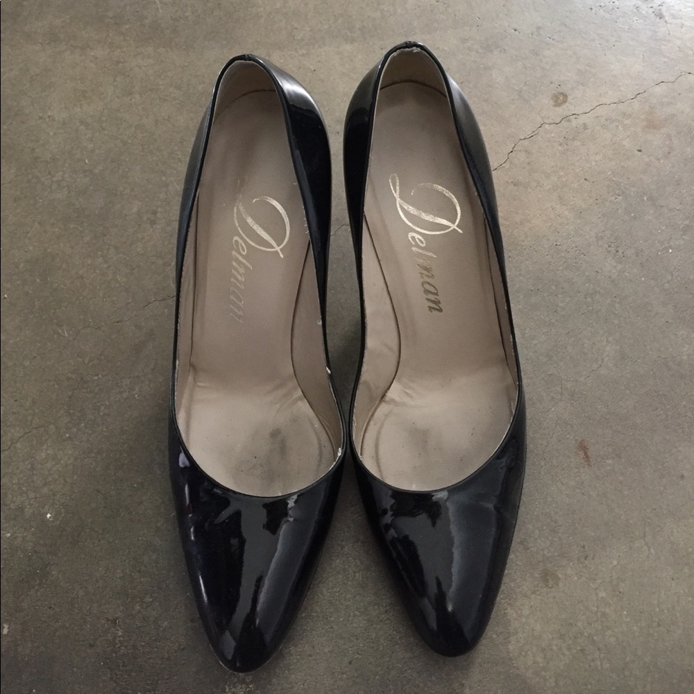 Delman Pump
