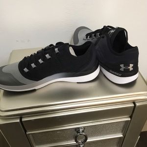 Under Armour running shoes