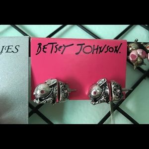 Bunny Earrings